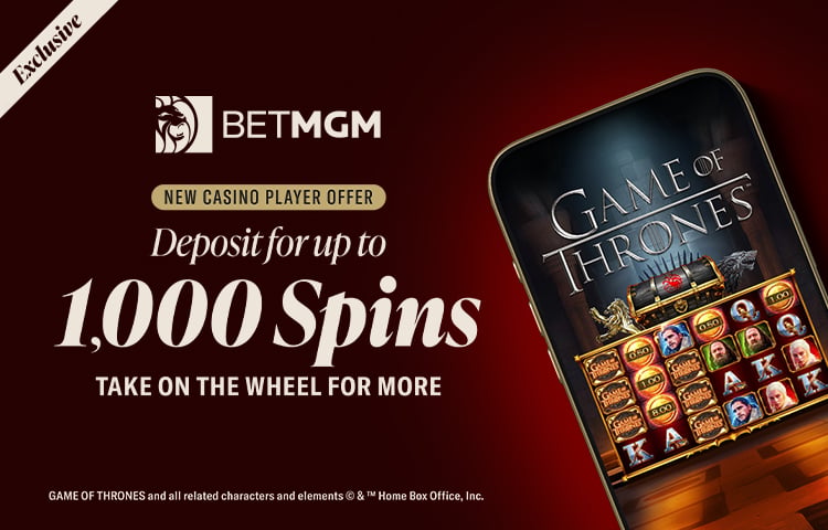 BetMGM Casino Sign Up Offer Sept. 2026