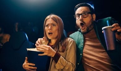 Film Threat website argues higher theater prices are steering some entertainment spending toward legal online casinos.