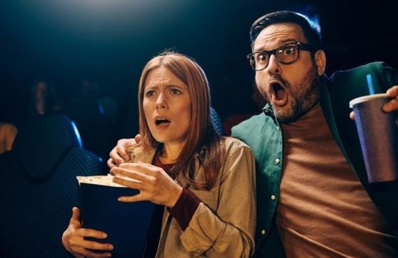 Legal Online Casinos, PayPal Blamed for Public Not Attending Movies as Theater Prices Rise