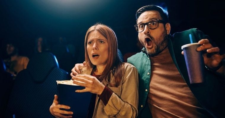 Film Threat website argues higher theater prices are steering some entertainment spending toward legal online casinos.