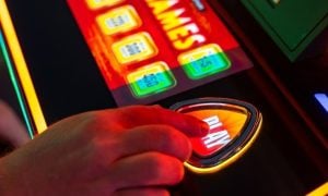 A guest at Jackson Rancheria Casino Resort won $504,874.01 on a $5 bet.