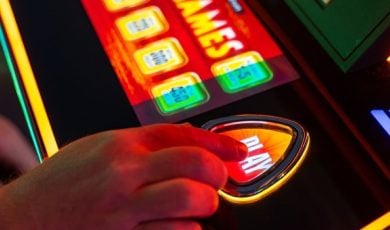 A guest at Jackson Rancheria Casino Resort won $504,874.01 on a $5 bet.