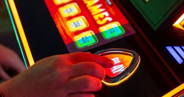 A guest at Jackson Rancheria Casino Resort won $504,874.01 on a $5 bet.