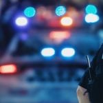 At least nine people were arrested after Texas authorities raided suspected illegal gambling businesses in Texarkana and Bexar County.
