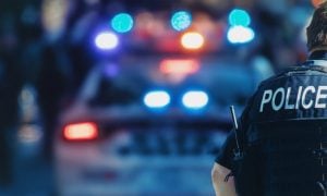 At least nine people were arrested after Texas authorities raided suspected illegal gambling businesses in Texarkana and Bexar County.