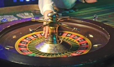 Caesars Palace Online customers in New Jersey can now play Remote Roulette streamed live from the casino floor at Tropicana Atlantic City.