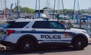 Florida gaming regulators and law enforcement seized 163 illegal slot machines and nearly $250,000 in cash in a St. Petersburg operation.