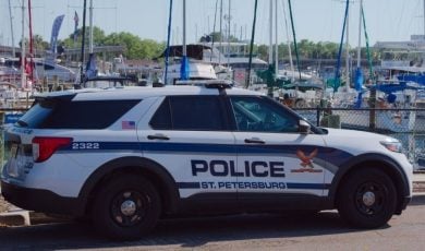 Florida gaming regulators and law enforcement seized 163 illegal slot machines and nearly $250,000 in cash in a St. Petersburg operation.