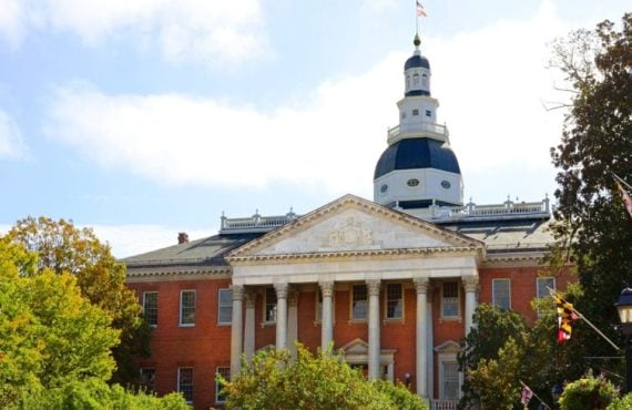 Maryland's Online Casino Push Falls Short Again as Redistricting Heads to Voters