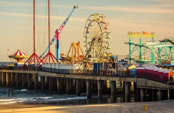 Steel Pier Hits Market for $85M as Atlantic City Pushes Beyond Casinos