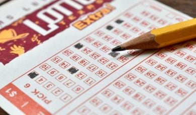 A Lake Jackson resident claimed a Lotto Texas jackpot from the Aug. 10 drawing, taking a $14.3 million cash option before taxes.