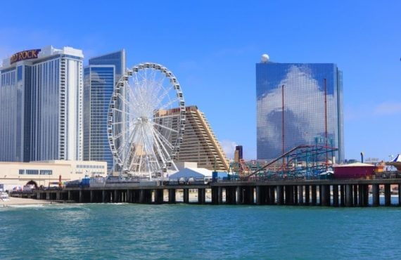 Atlantic City Casino Revenue Falls 5.5% in August as Six Casinos Lose Ground