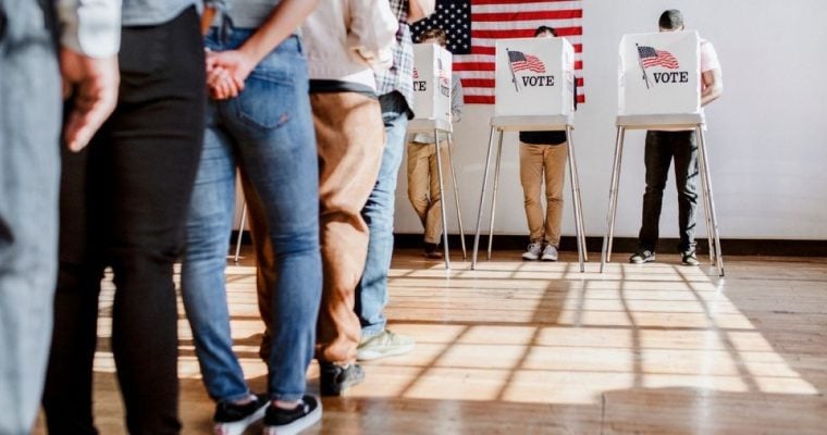 State officials are weighing whether election prediction markets can be regulated or banned under gambling laws.