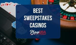 List of the best sweepstakes casinos PlayUSA.com