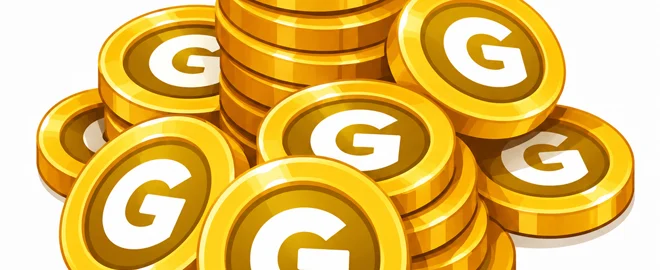 Gold Coins (GC) icon