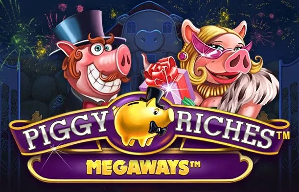 Piggy Riches Megaways
