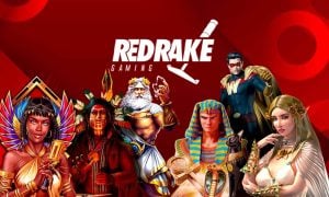 Play Red Rake Gaming Slots