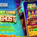 Go Ghost First Game Launch for Aristocrat's Spooky Link Online Casinos Games Franchise