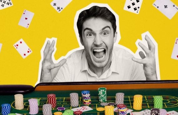 Mike Leah 'One Card Away' From Winning 2 WSOP Bracelets in One Day