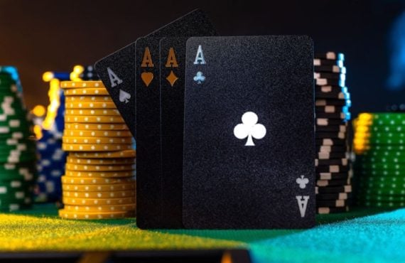 Calvin Anderson Joins WSOP Elite With Eighth Bracelet Win
