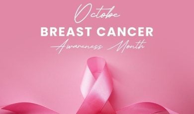 Atlantic City casinos are marking Breast Cancer Awareness Month with pink lighting and awareness efforts throughout October.