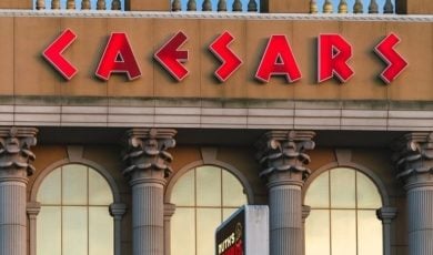 Caesars Entertainment reported a $123 million Q3 2026 net loss on $2.94 billion in revenue.