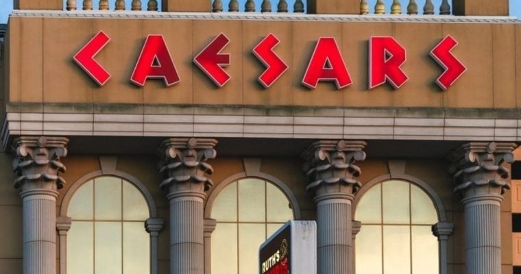 Caesars Entertainment reported a $123 million Q3 2026 net loss on $2.94 billion in revenue.