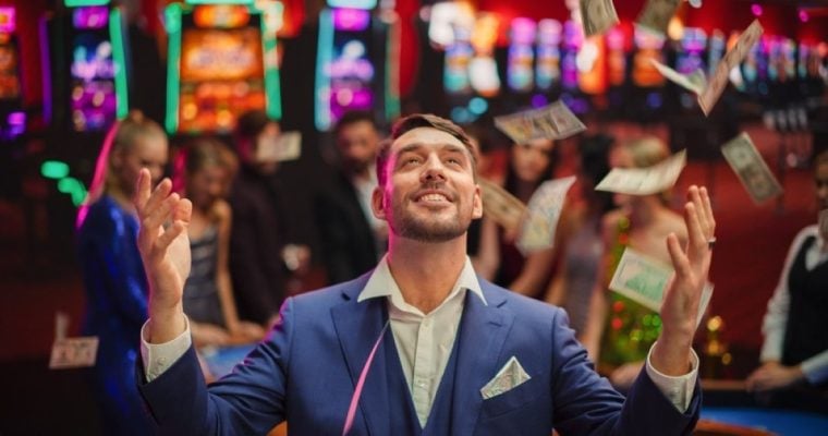Atlantic City casinos and New Jersey online casinos have paid out more than $407.9 million in jackpots this year.