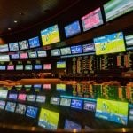 A new poll found California voters are more open to sports betting at tribal casinos.