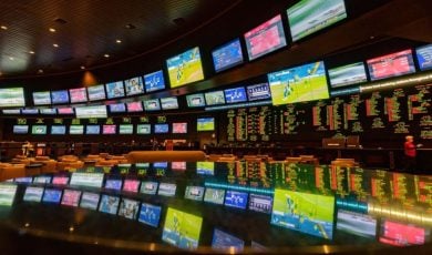 A new poll found California voters are more open to sports betting at tribal casinos.