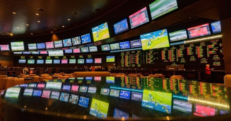 A new poll found California voters are more open to sports betting at tribal casinos.