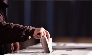 A poll found 60% of Americans oppose election betting through prediction markets.