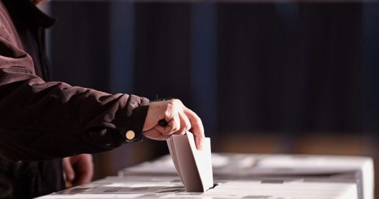 A poll found 60% of Americans oppose election betting through prediction markets.