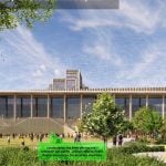 Revised Design of the Front of Queens Casino Hard Rock Metropolitan Park