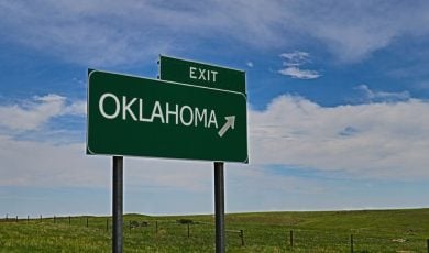 McLuck, Hello Millions, SpinBlitz, and PlayFame updated their terms to say they will stop operating in Oklahoma on Nov. 1.