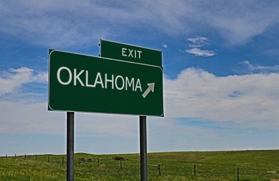 Top Sweepstakes Announce Oklahoma Exit