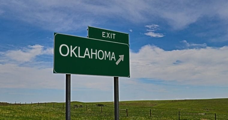 McLuck, Hello Millions, SpinBlitz, and PlayFame updated their terms to say they will stop operating in Oklahoma on Nov. 1.
