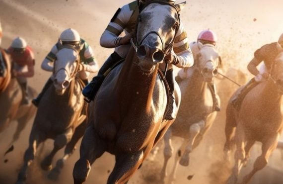 Virtual Horse Racing Joins Massachusetts Lottery's Online Games