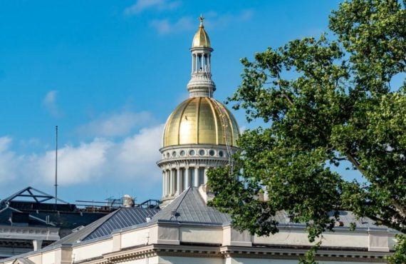 New Jersey Bill Would Replace Underage Gambling Charges With Civil Fines