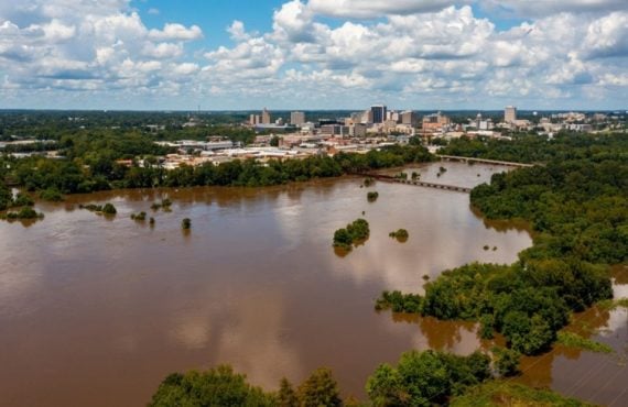 Jackson Tables $111,000 Pearl River Land Deal Tied to Proposed $1B Casino Resort