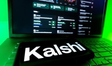 Kalshi CEO Tarek Mansour said state regulation would drive prediction markets overseas, and he said sports contracts are federally regulated.