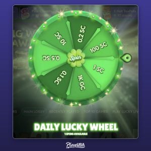 Lucky.Me - Daily Lucky Wheel