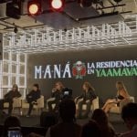 Maná’s only US shows of 2027 are at Yaamava’ in California.