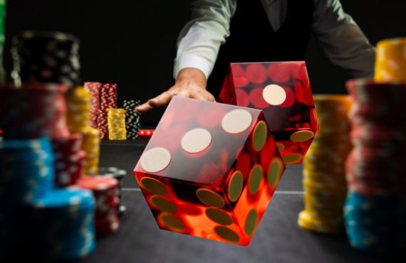 Online Craps Players Know The Smart Bets, Then Follow Their Gut