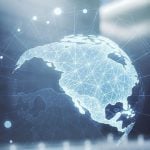 A new SOFTSWISS report projects North America as the fastest-growing major online gambling market through 2028.