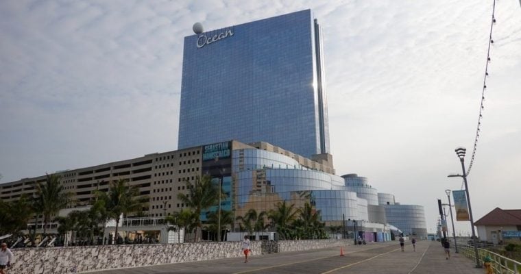 Ocean Casino filed a tort claim against Atlantic City, alleging its fire response caused more than $1.5 million in damages.