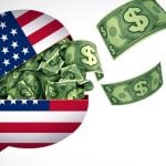Art Concept of PACS Lobbying and American News Paid Media Bias