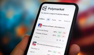 Galaxy’s analysis of Polymarket accounts found 69.2% lost money.