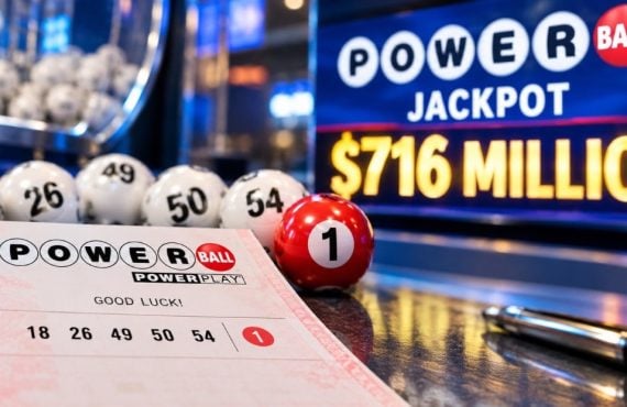 Powerball Jackpot Tops $700 Million Again. Here Are The Numbers That Hit Most