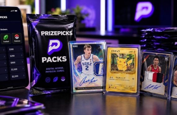 PrizePicks Launches Digital Card Packs Featuring $8 Million Cooper Flagg Rookie